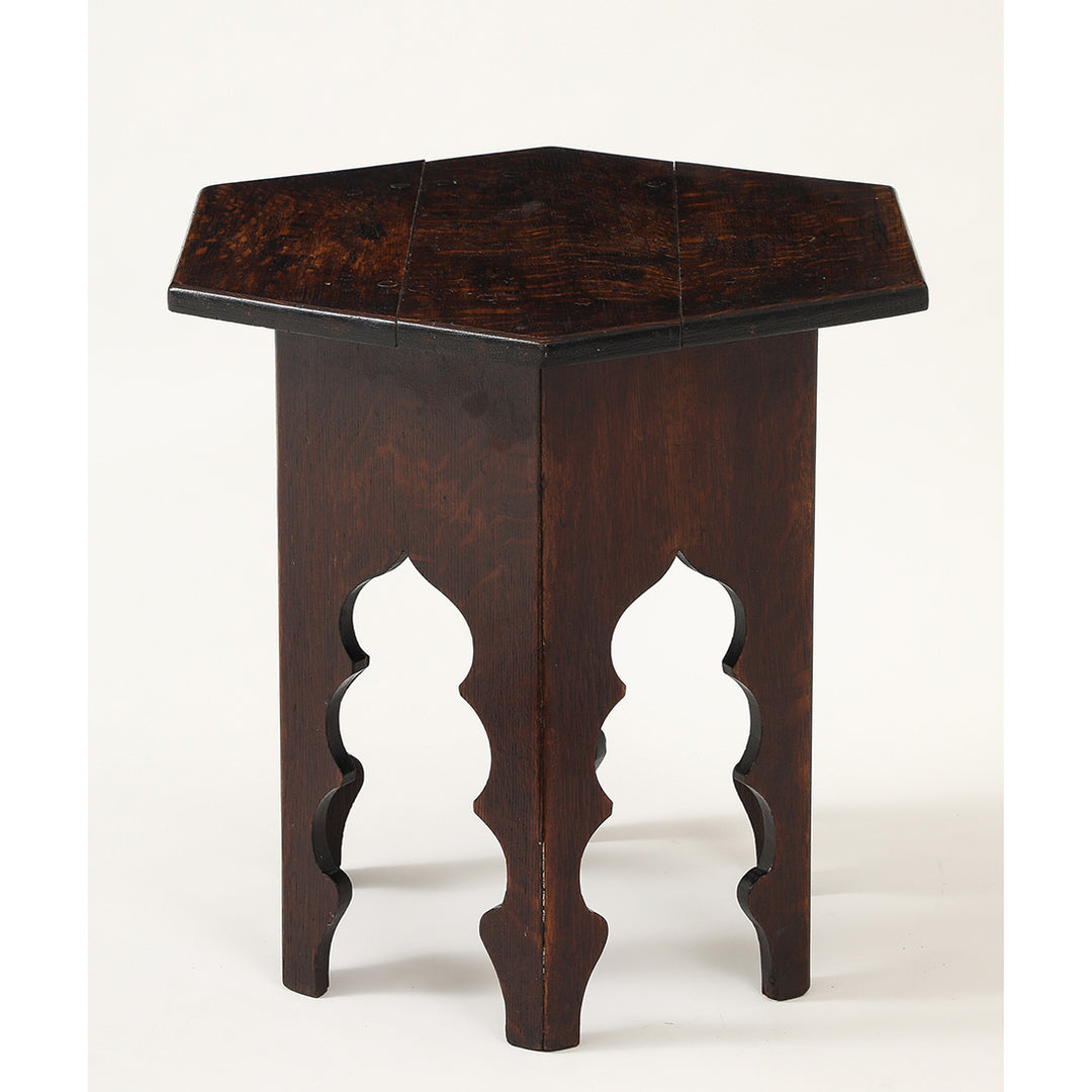 Antique Moorish Table