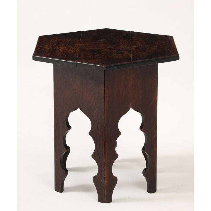 Antique Moorish Table