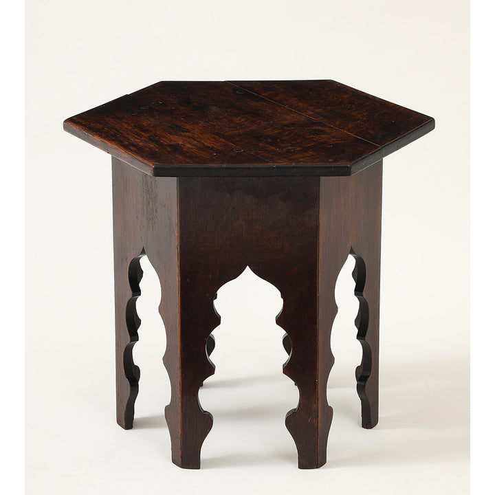 Antique Moorish Table