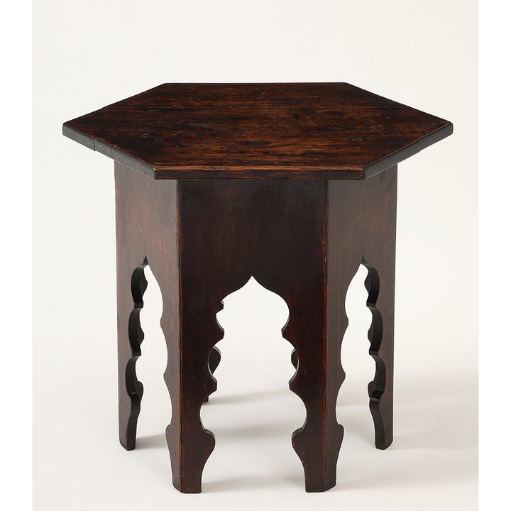 Antique Moorish Table