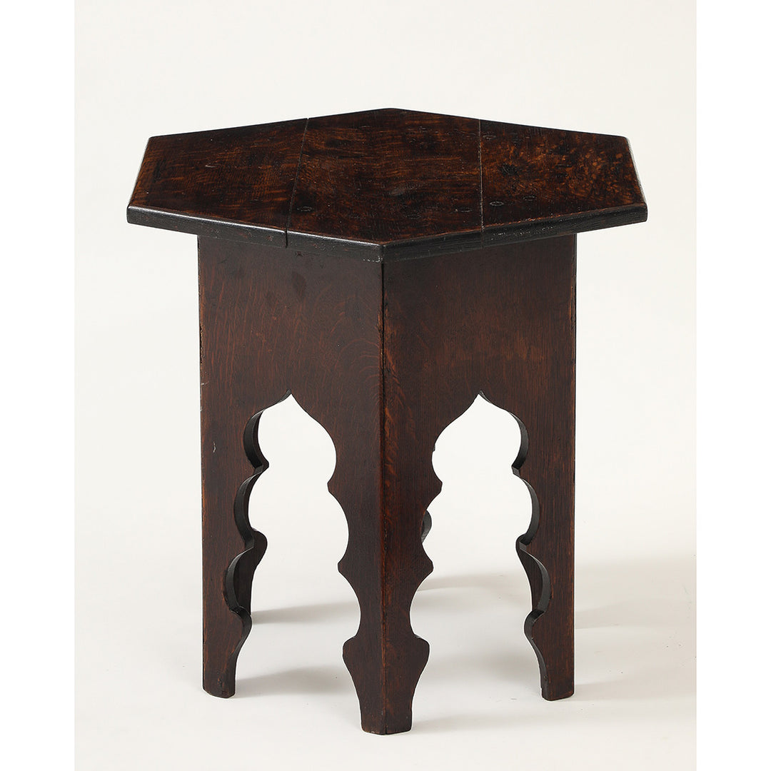 Antique Moorish Table