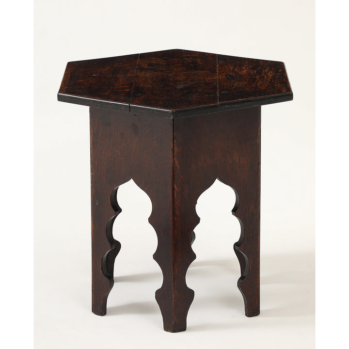 Antique Moorish Table