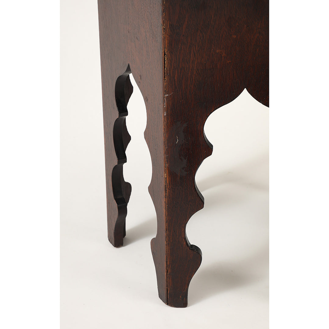 Antique Moorish Table