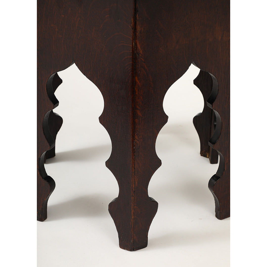 Antique Moorish Table