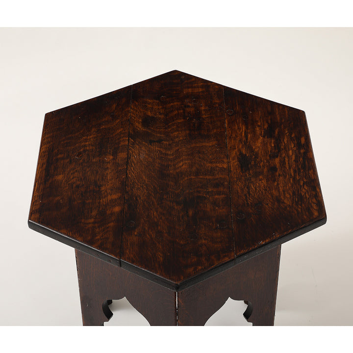 Antique Moorish Table