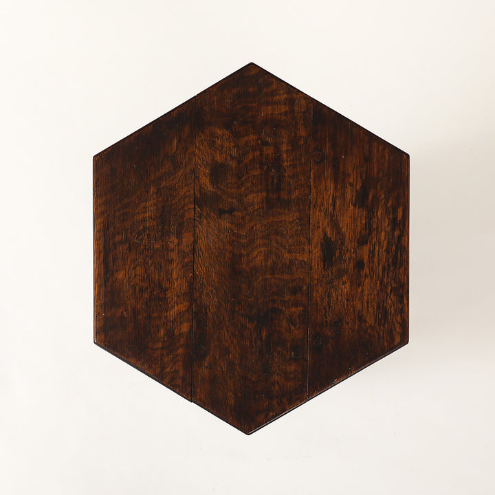 Antique Moorish Table