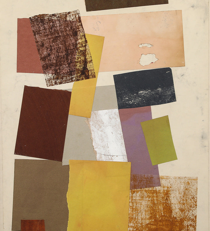 Sarah Desmarais, Cubist Head 2, 2024