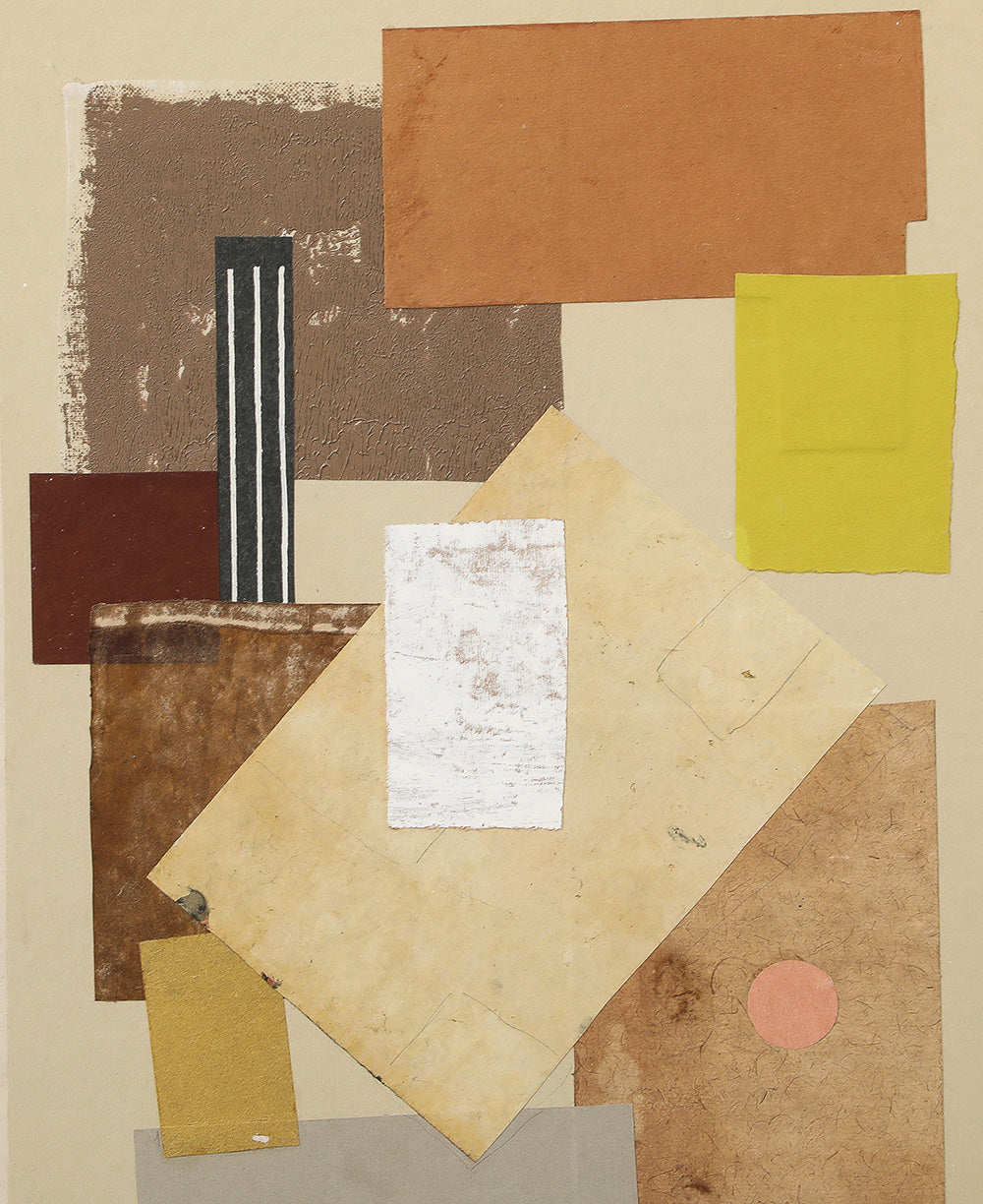 Sarah Desmarais, Interior with Guitars, 2024