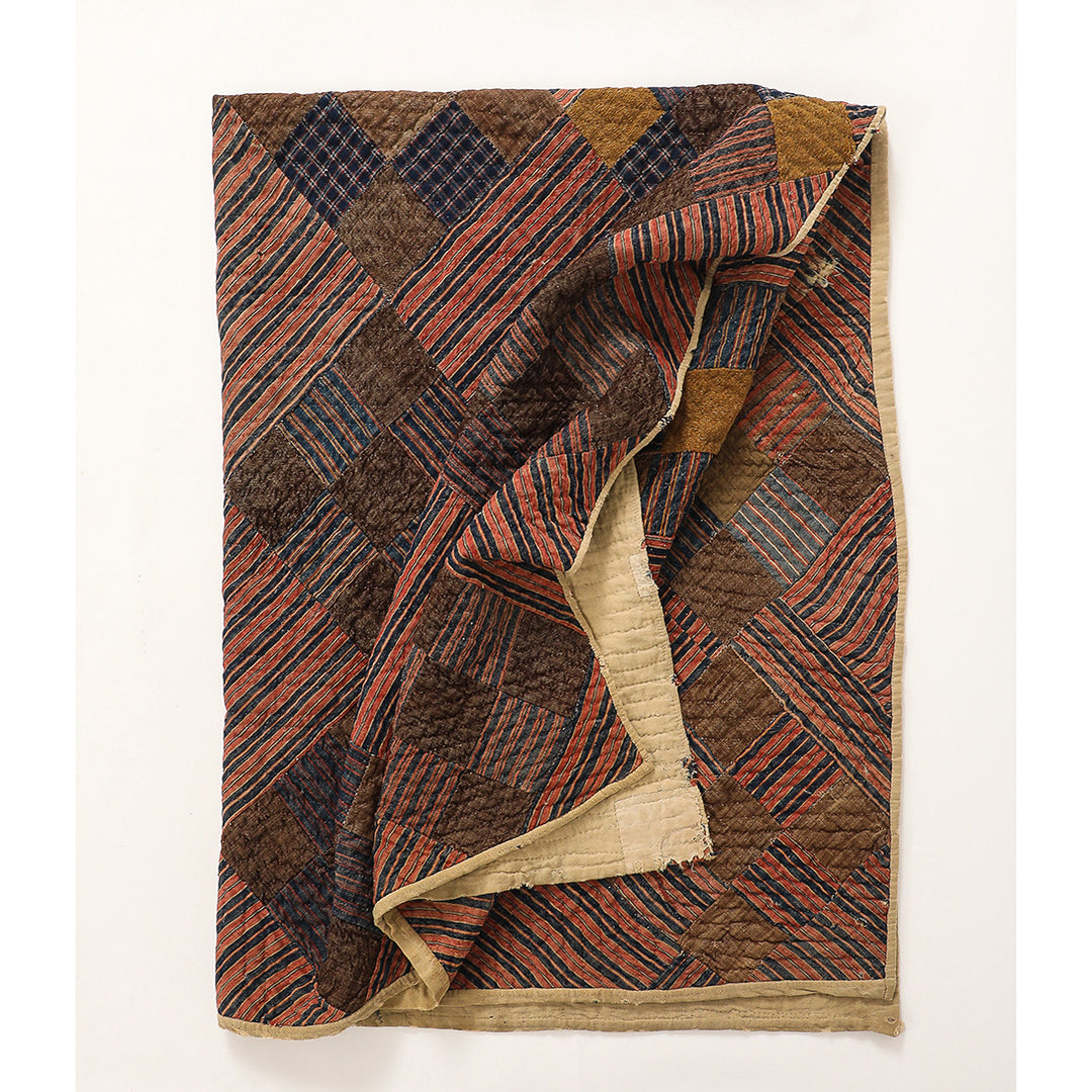 Antique Patchwork Quilt
