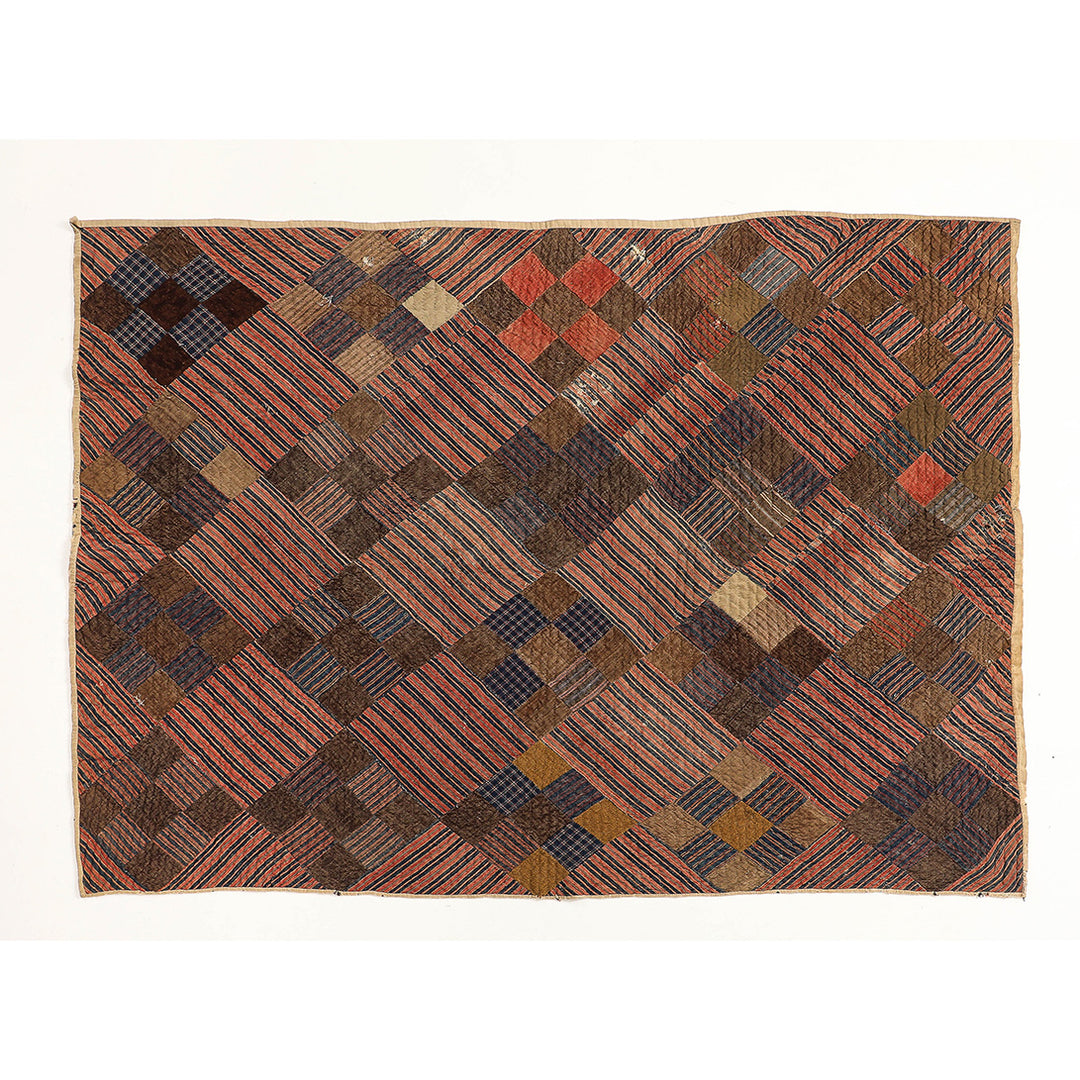 Antique Patchwork Quilt