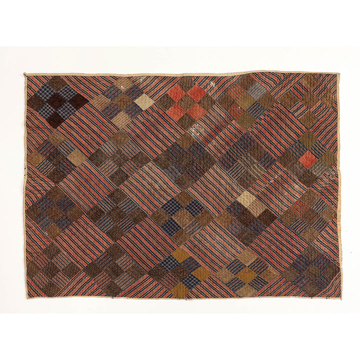 Antique Patchwork Quilt