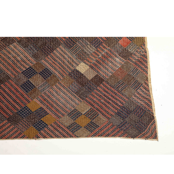 Antique Patchwork Quilt