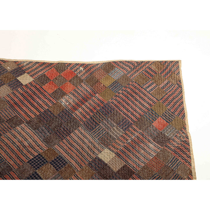 Antique Patchwork Quilt