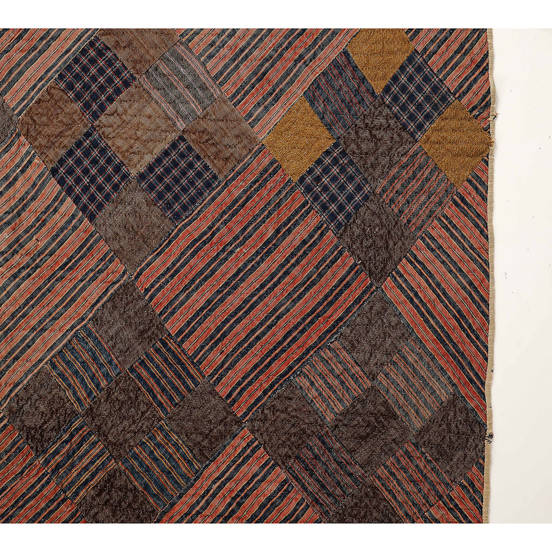 Antique Patchwork Quilt