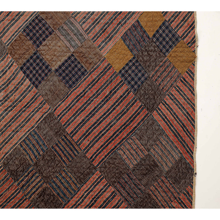 Antique Patchwork Quilt