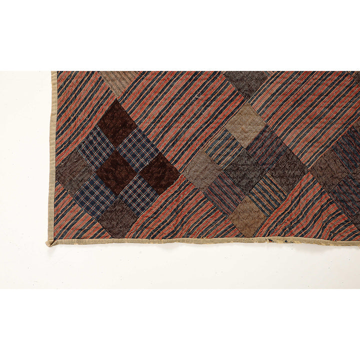 Antique Patchwork Quilt