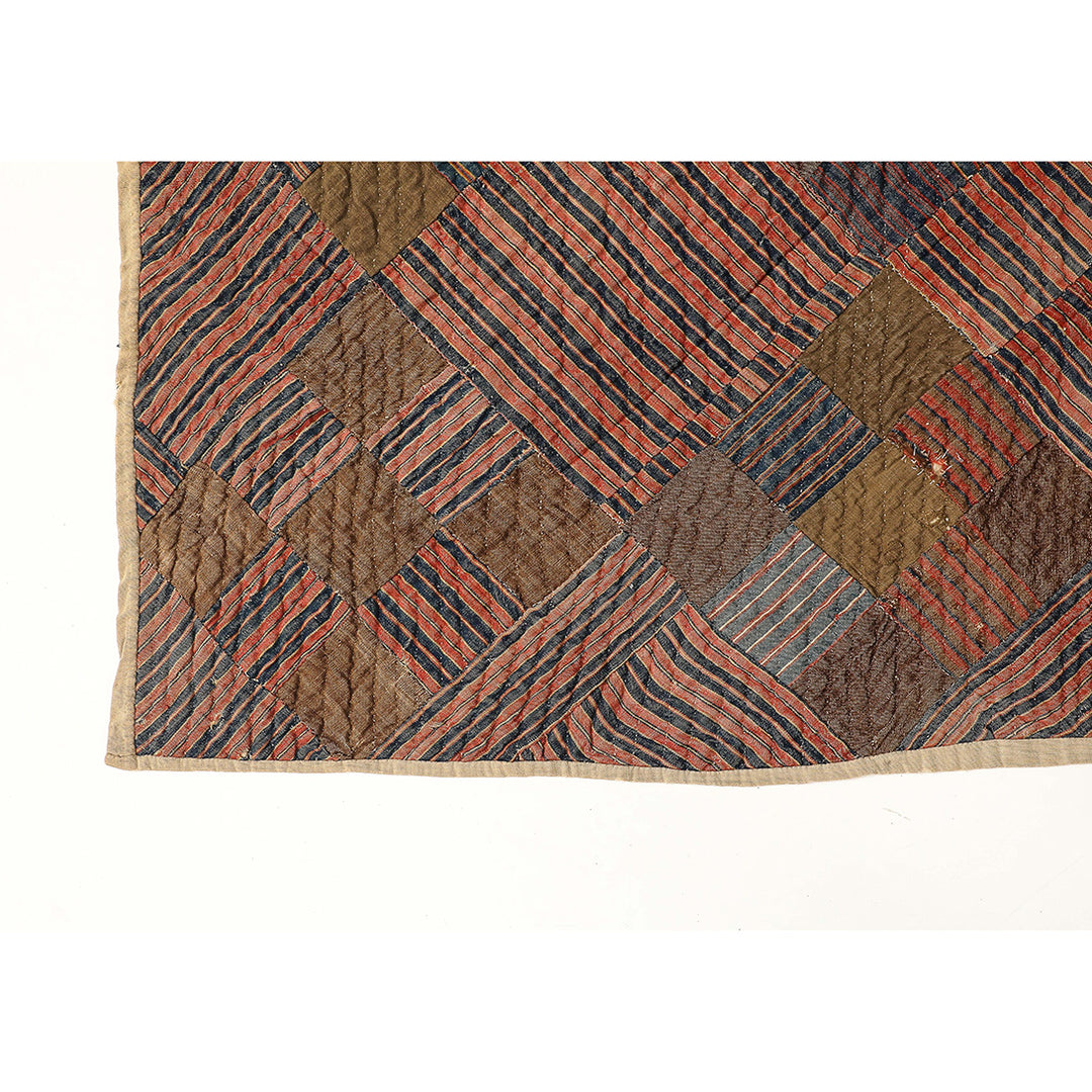 Antique Patchwork Quilt