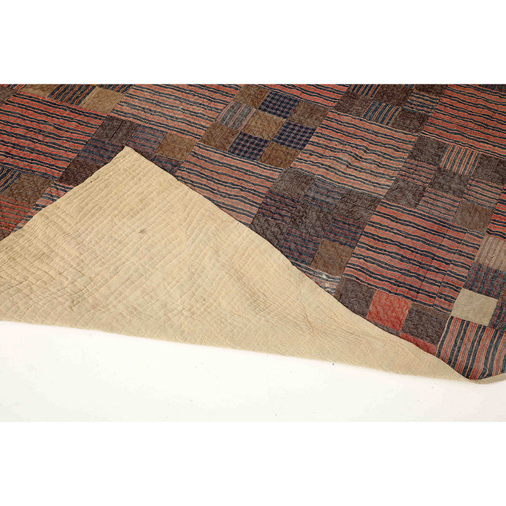 Antique Patchwork Quilt