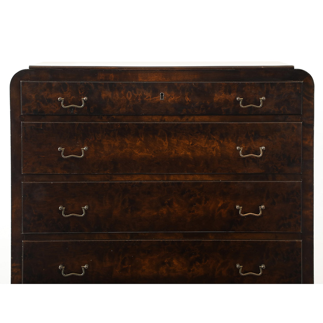 Antique Art Deco Chest of Drawers