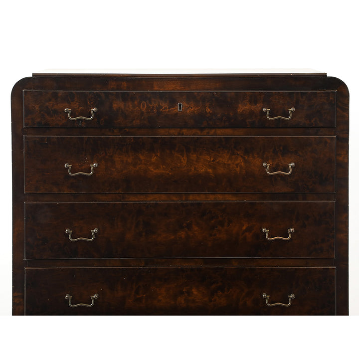 Antique Art Deco Chest of Drawers