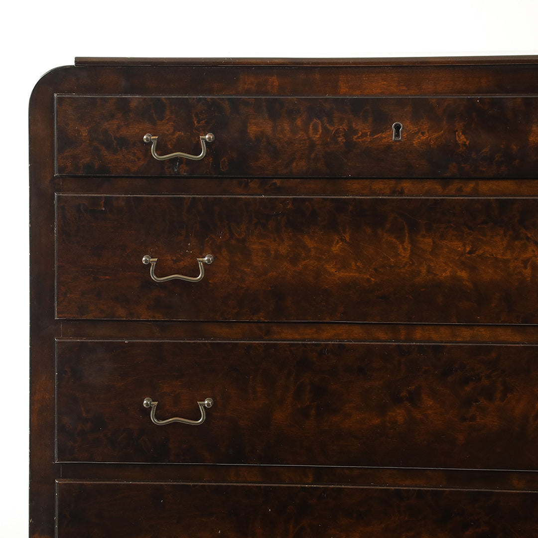 Antique Art Deco Chest of Drawers