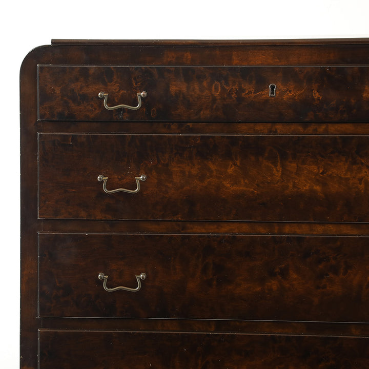 Antique Art Deco Chest of Drawers