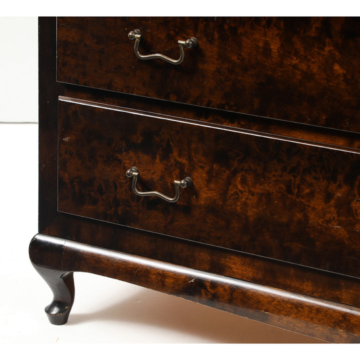 Antique Art Deco Chest of Drawers