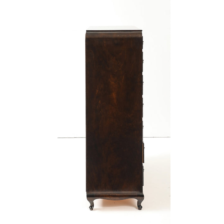 Antique Art Deco Chest of Drawers