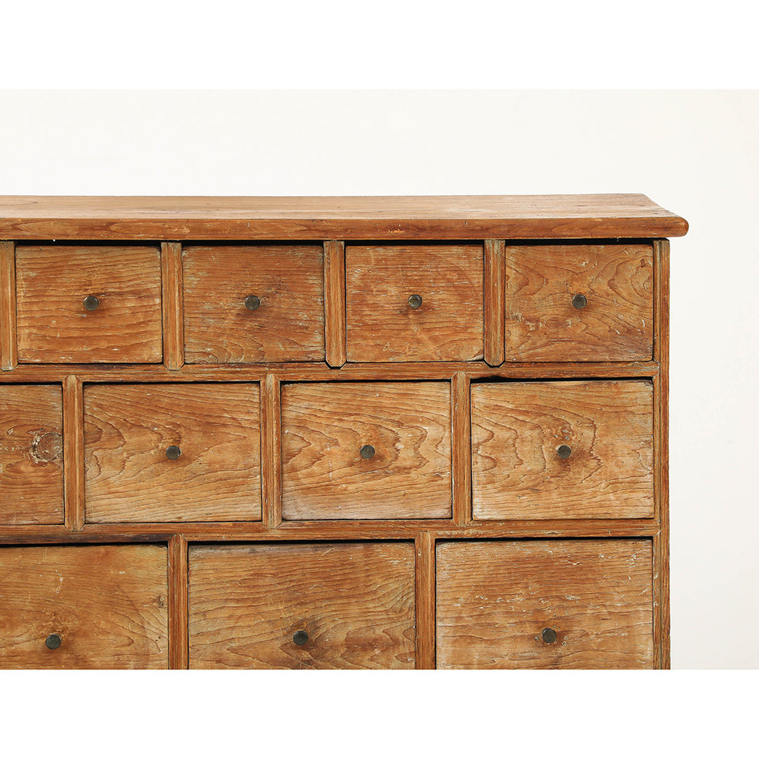 18th Century New England Apothecary Chest