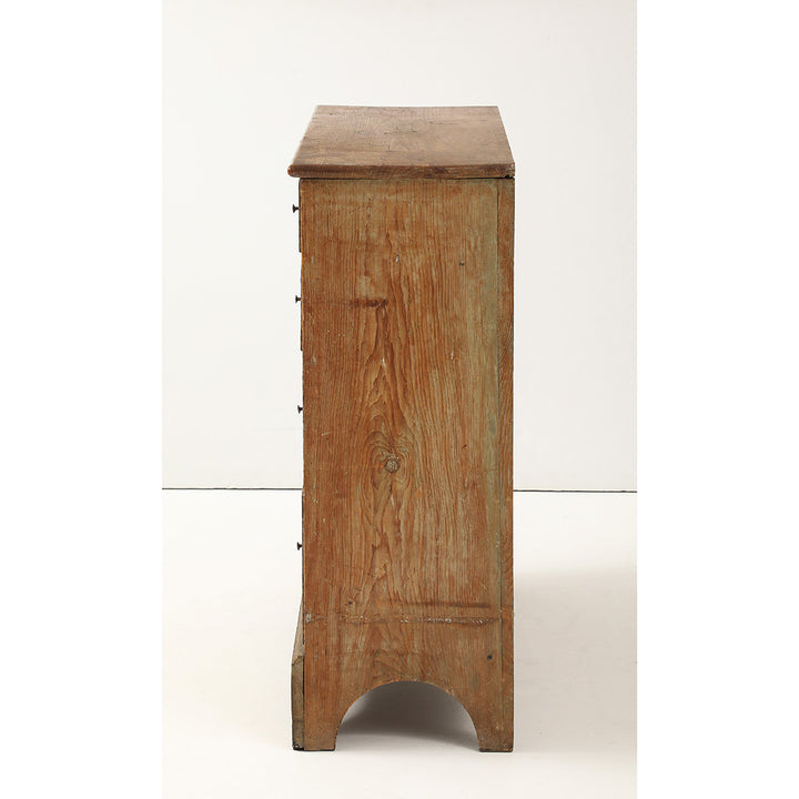 18th Century New England Apothecary Chest