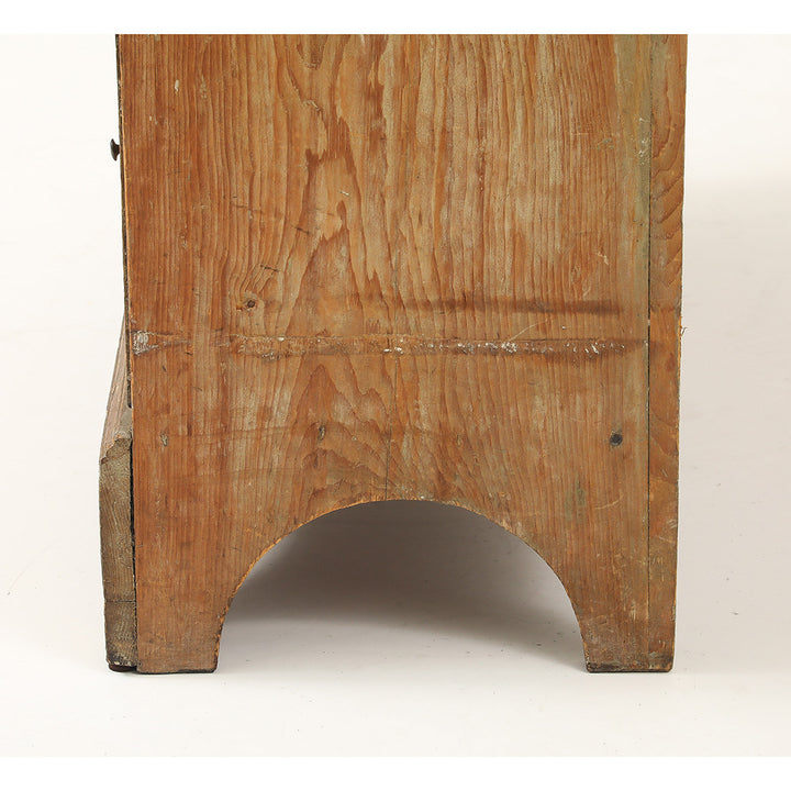 18th Century New England Apothecary Chest