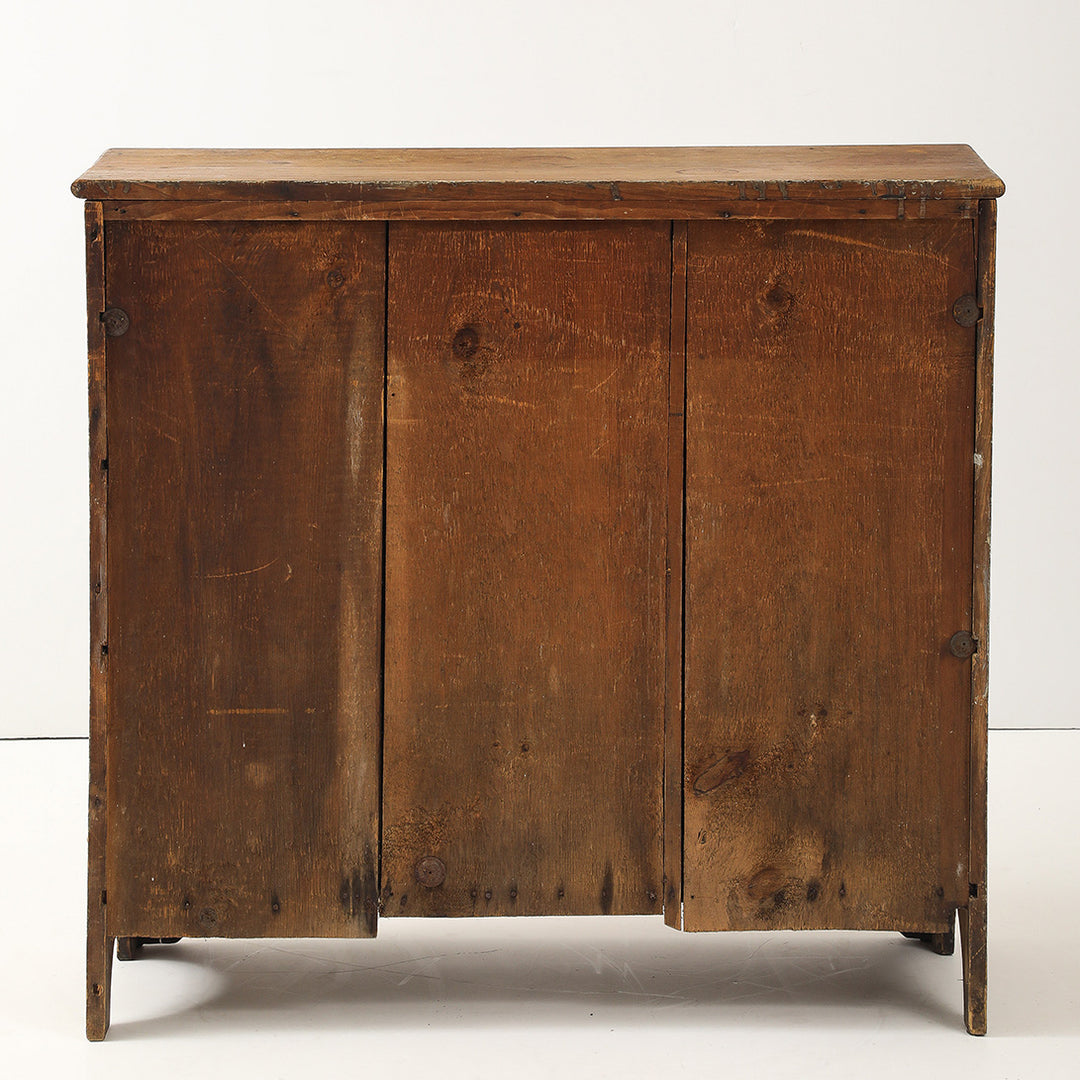 18th Century New England Apothecary Chest