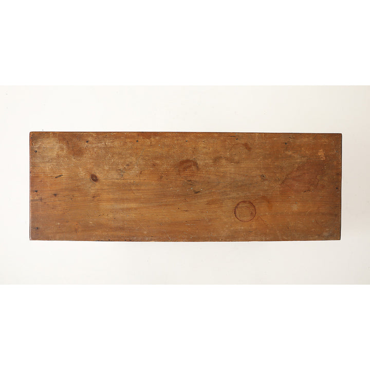 18th Century New England Apothecary Chest