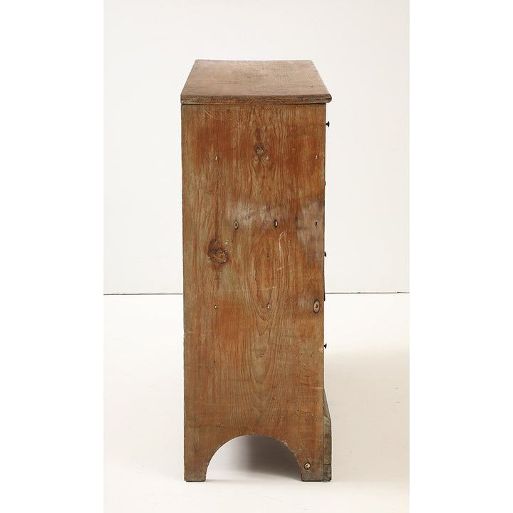 18th Century New England Apothecary Chest