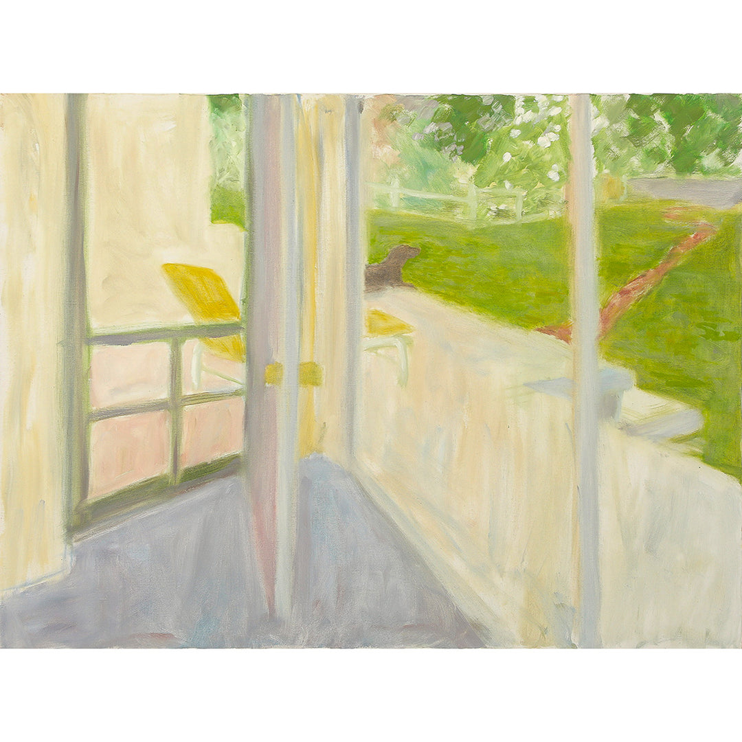 James Stevenson, Untitled No. 181