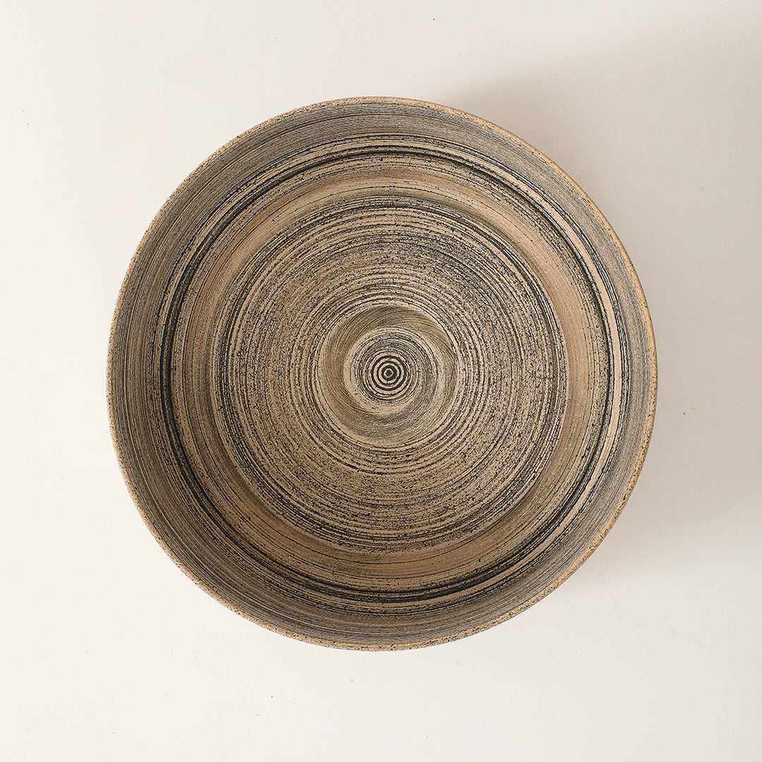 Ceramic Bowl by Boyan Moskov