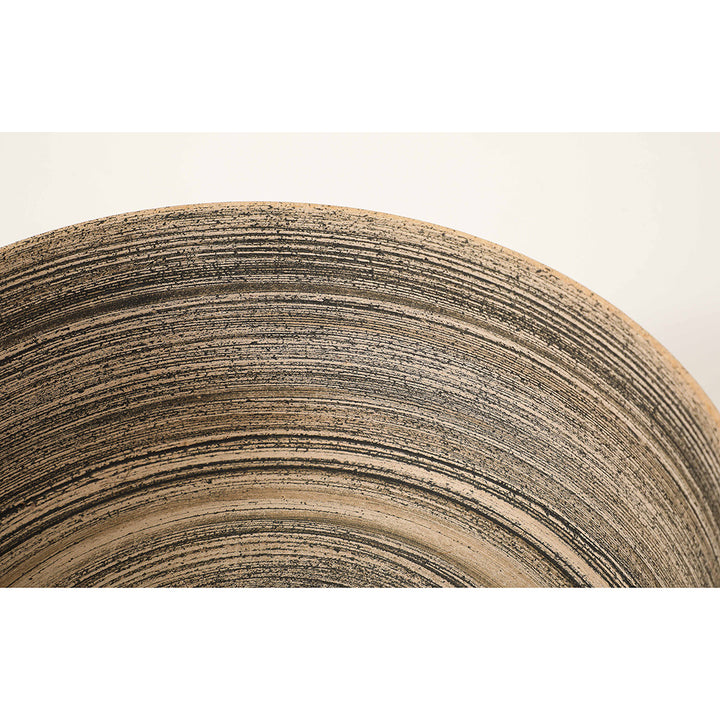 Ceramic Bowl by Boyan Moskov