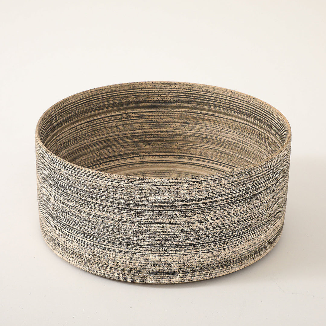 Ceramic Bowl by Boyan Moskov
