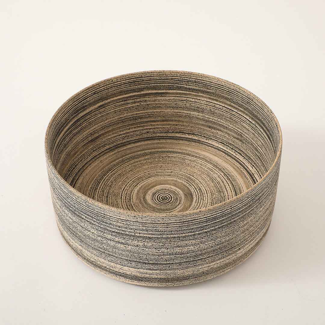 Ceramic Bowl by Boyan Moskov