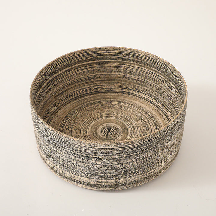 Ceramic Bowl by Boyan Moskov