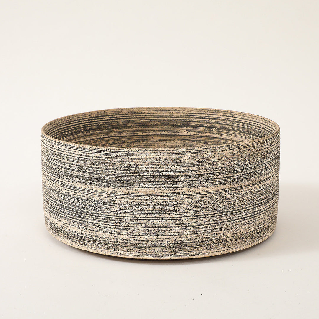 Ceramic Bowl by Boyan Moskov