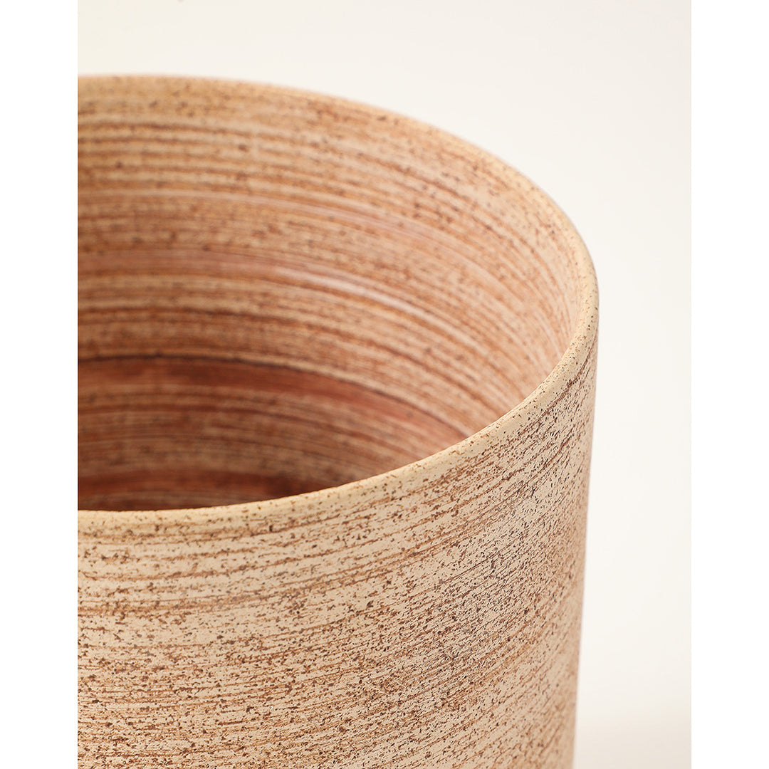 Ceramic Vessel 3 by Boyan Moskov