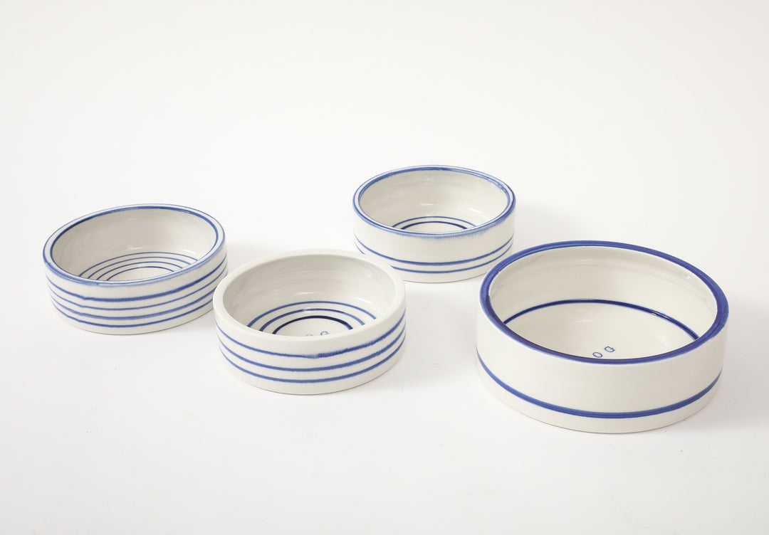 Handmade Dog Bowls