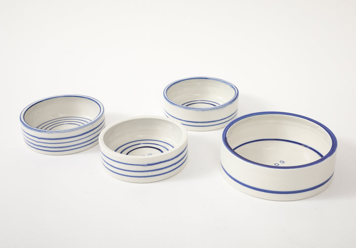 Handmade Dog Bowls