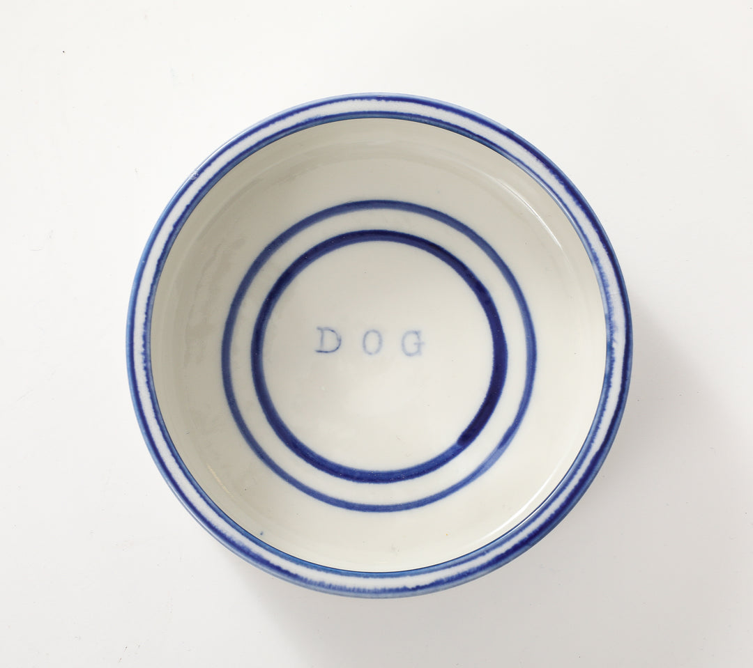 Handmade Dog Bowls