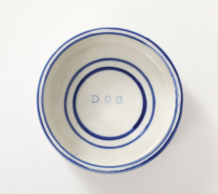 Handmade Dog Bowls