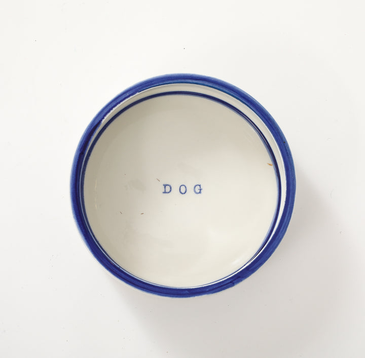 Handmade Dog Bowls