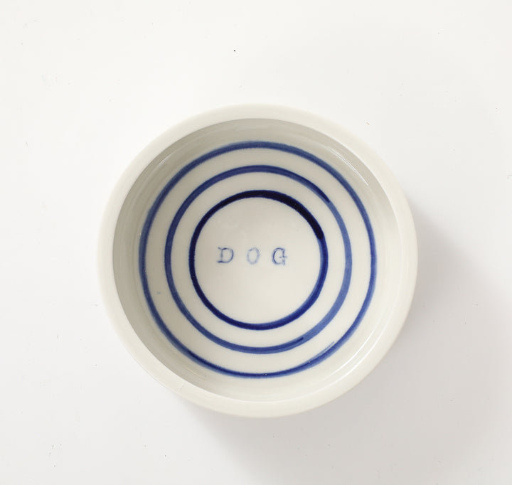 Handmade Dog Bowls