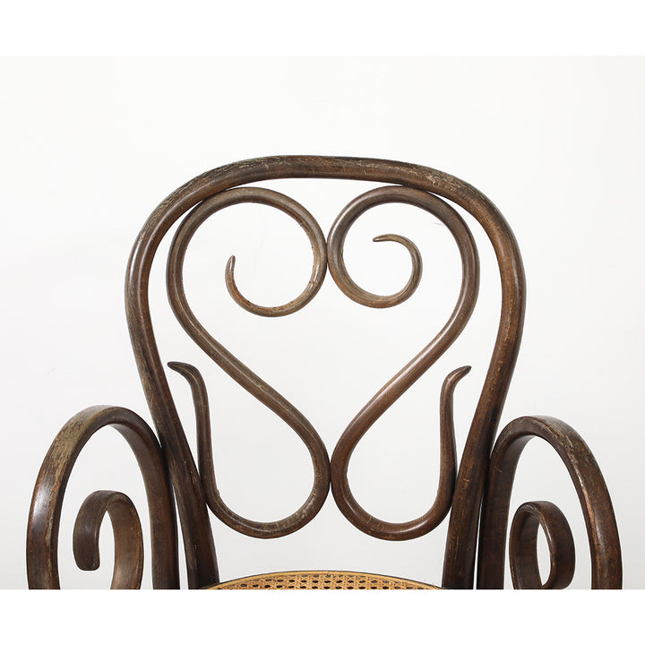 Set of 4 Vintage Bentwood Chairs