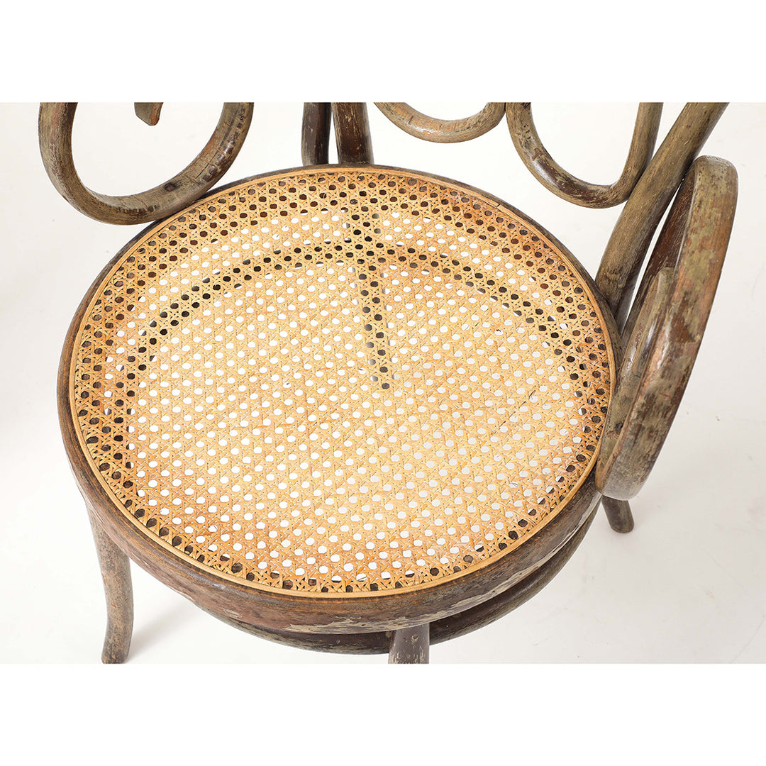 Set of 4 Vintage Bentwood Chairs